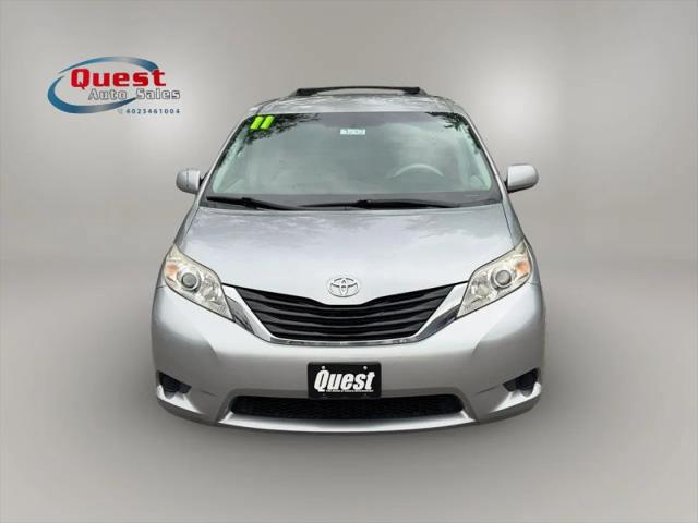 2011 Toyota Sienna LE V6
