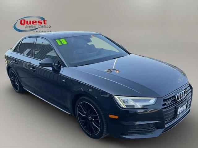 2018 Audi A4 2.0T Premium for sale in Omaha, NE