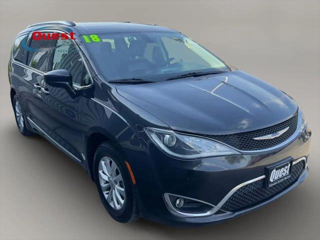 2018 Chrysler Pacifica Touring L Plus for sale in Omaha, NE