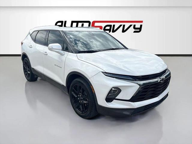 2024 Chevrolet Blazer AWD Premier for sale in Richardson, TX
