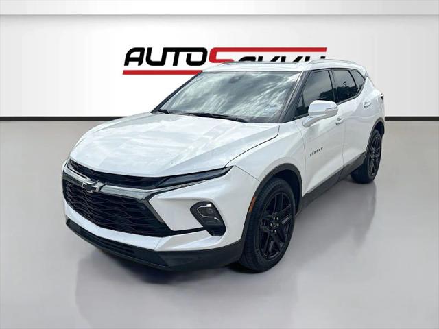 2024 Chevrolet Blazer AWD Premier