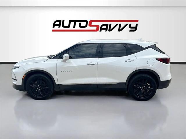 2024 Chevrolet Blazer AWD Premier
