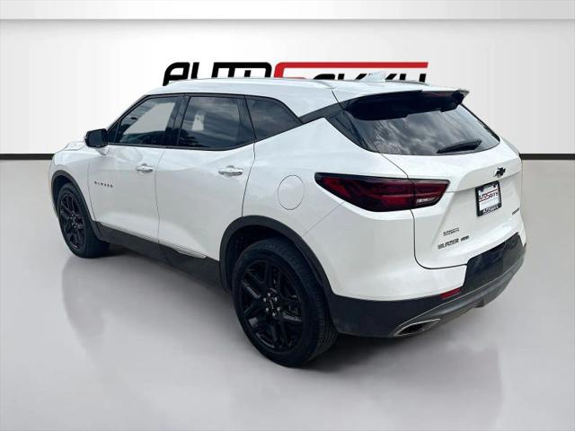 2024 Chevrolet Blazer AWD Premier