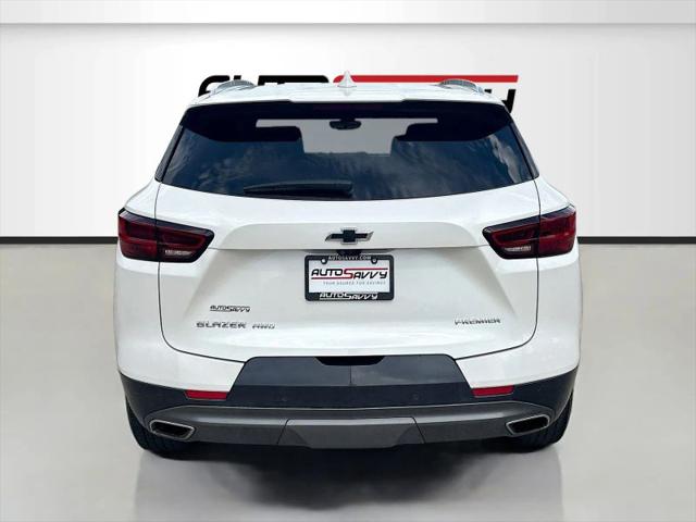 2024 Chevrolet Blazer AWD Premier