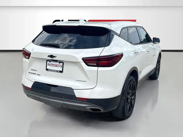 2024 Chevrolet Blazer AWD Premier