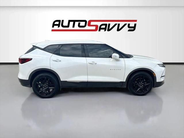2024 Chevrolet Blazer AWD Premier
