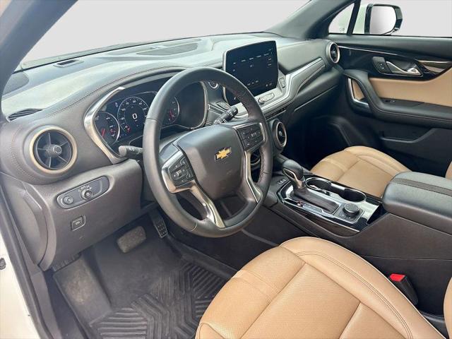 2024 Chevrolet Blazer AWD Premier