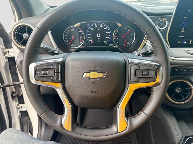 2024 Chevrolet Blazer AWD Premier