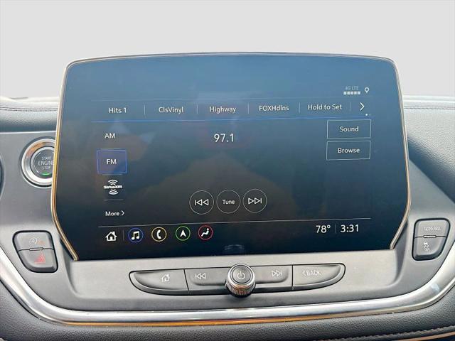 2024 Chevrolet Blazer AWD Premier