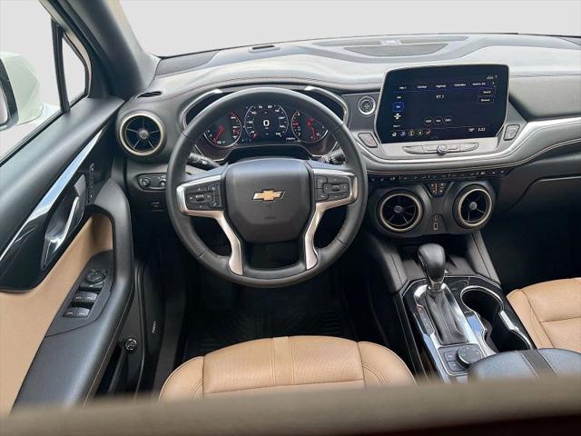 2024 Chevrolet Blazer AWD Premier