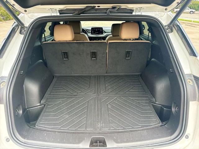 2024 Chevrolet Blazer AWD Premier