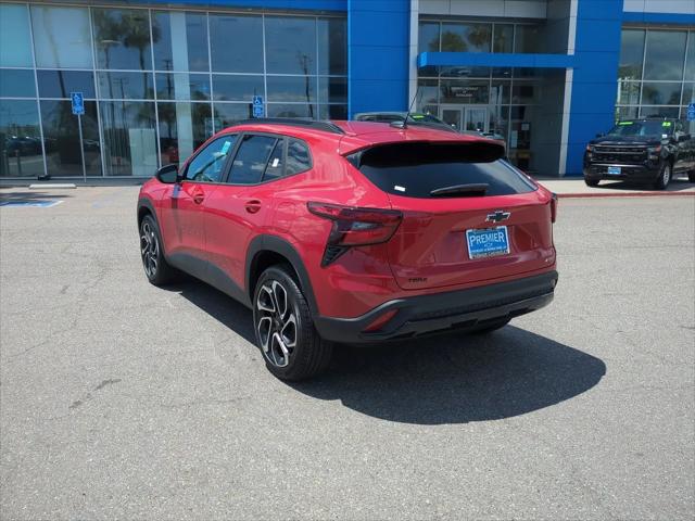 2026 Chevrolet Trax FWD 2RS