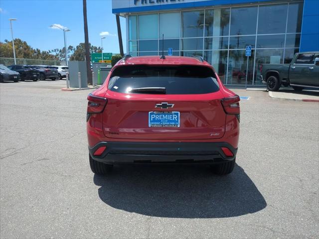 2026 Chevrolet Trax FWD 2RS