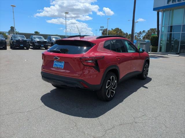 2026 Chevrolet Trax FWD 2RS