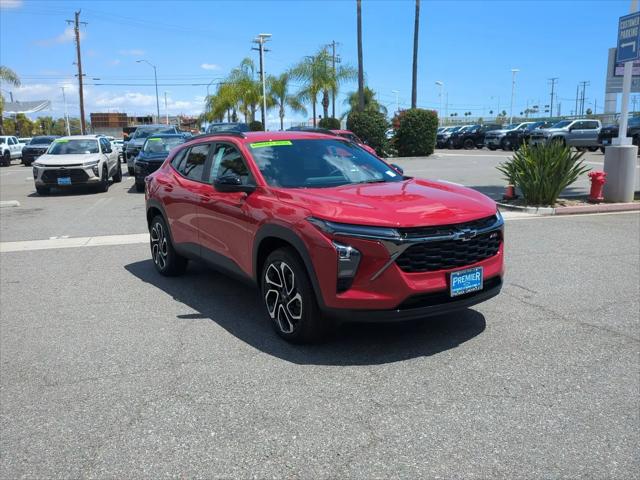 2026 Chevrolet Trax FWD 2RS