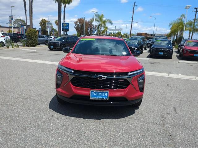 2026 Chevrolet Trax FWD 2RS