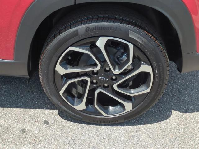 2026 Chevrolet Trax FWD 2RS