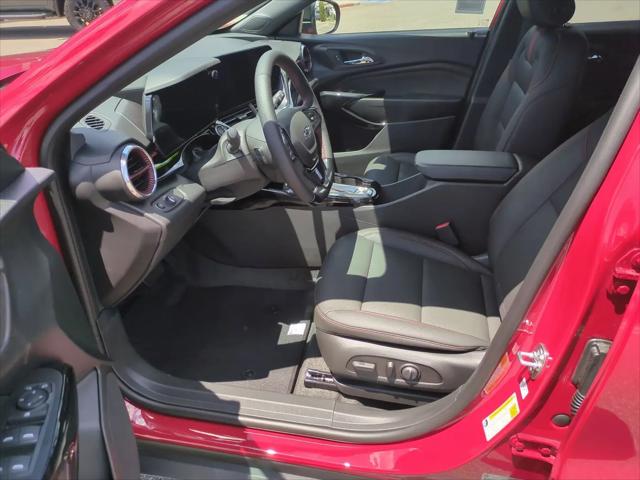 2026 Chevrolet Trax FWD 2RS