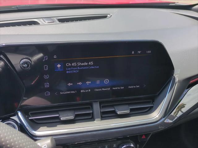 2026 Chevrolet Trax FWD 2RS