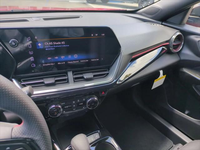 2026 Chevrolet Trax FWD 2RS