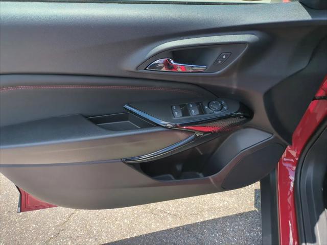 2026 Chevrolet Trax FWD 2RS