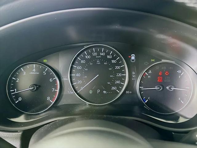 2026 Mazda CX-30 2.5 Turbo Premium Plus