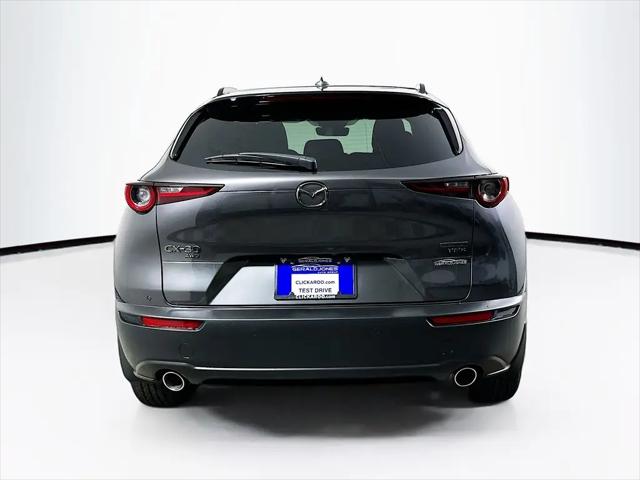 2026 Mazda CX-30 2.5 Turbo Premium Plus