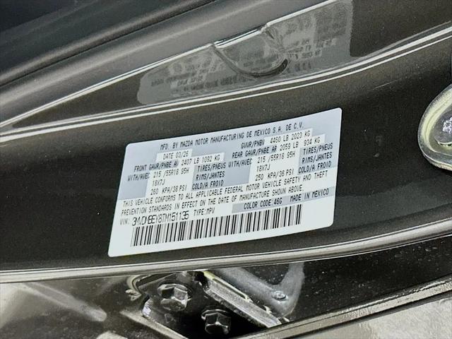 2026 Mazda CX-30 2.5 Turbo Premium Plus