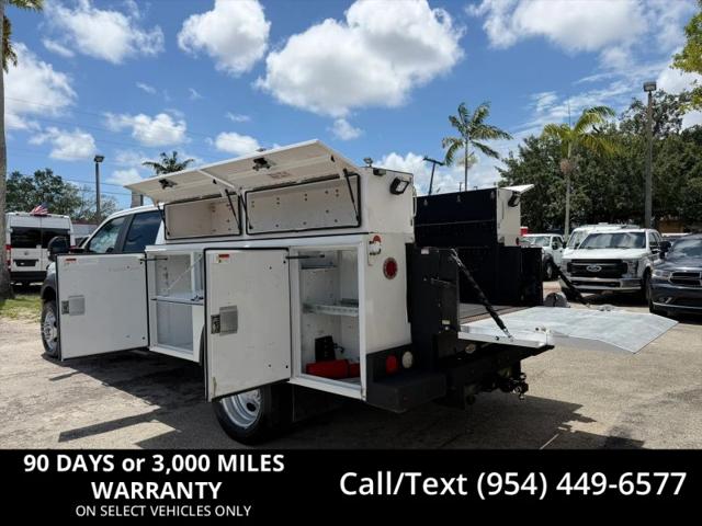 2019 Ford F-450 XL for sale in Miami, FL