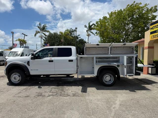 2019 Ford F-450 XL