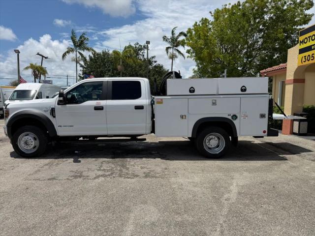 2019 Ford F-450 XL