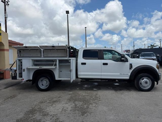 2019 Ford F-450 XL