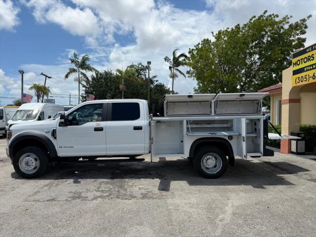 2019 Ford F-450 XL
