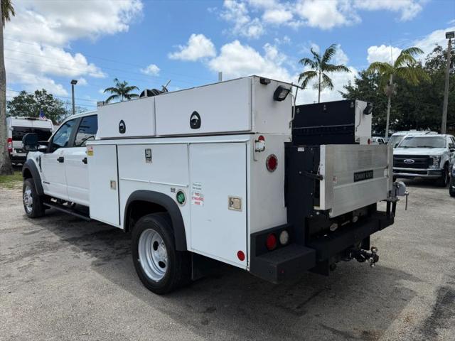 2019 Ford F-450 XL