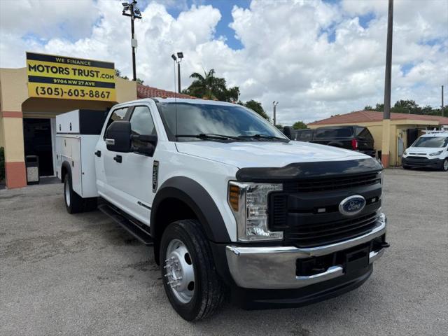 2019 Ford F-450 XL
