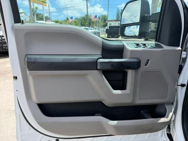 2019 Ford F-450 XL