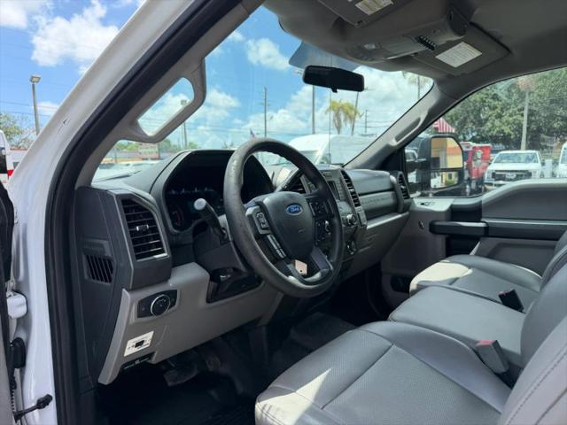 2019 Ford F-450 XL
