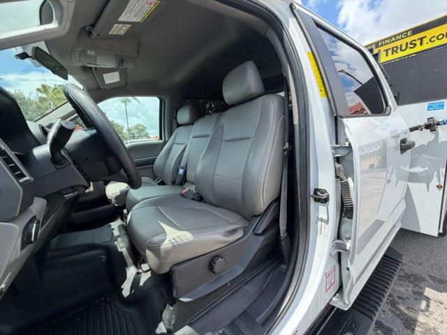 2019 Ford F-450 XL