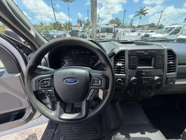 2019 Ford F-450 XL