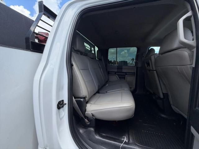 2019 Ford F-450 XL
