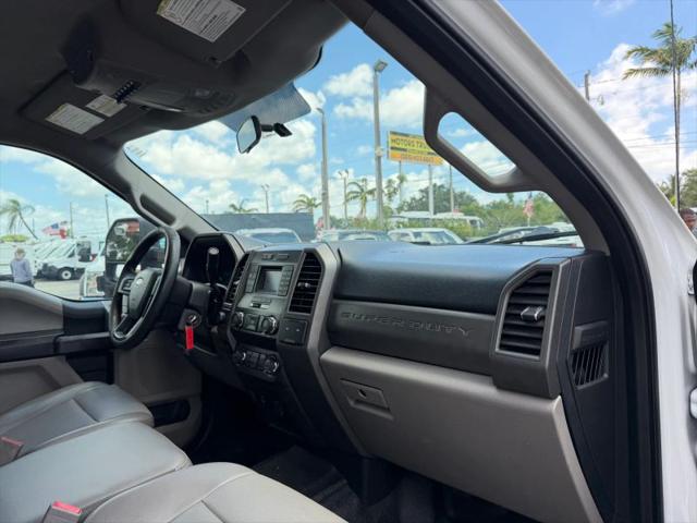 2019 Ford F-450 XL