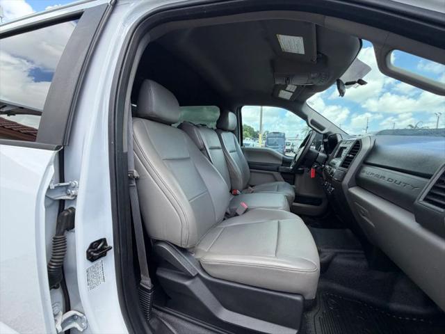 2019 Ford F-450 XL