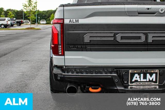2024 Ford F-150 Raptor
