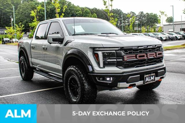 2024 Ford F-150 Raptor