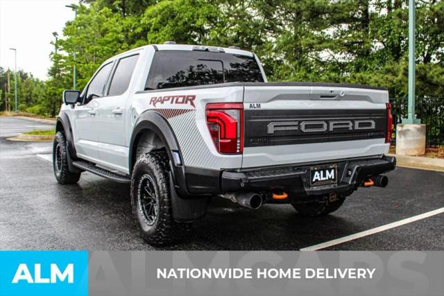 2024 Ford F-150 Raptor
