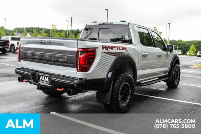 2024 Ford F-150 Raptor