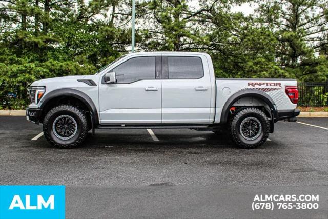 2024 Ford F-150 Raptor