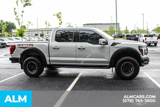 2024 Ford F-150 Raptor