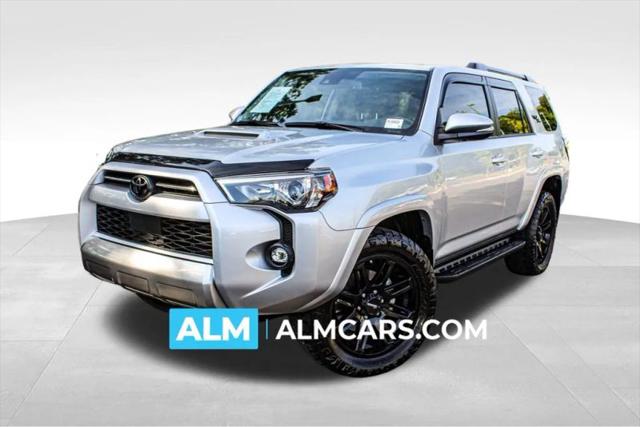 2023 Toyota 4Runner TRD Off Road Premium for sale in Buford, GA