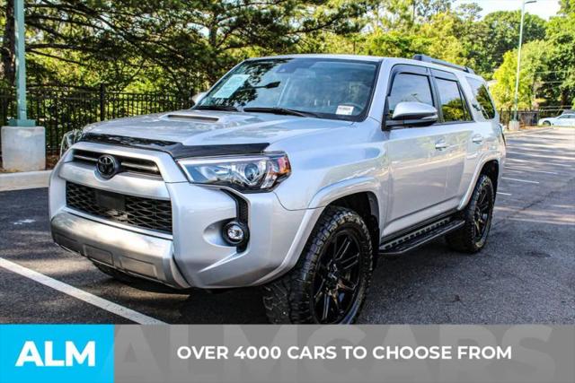 2023 Toyota 4Runner TRD Off Road Premium
